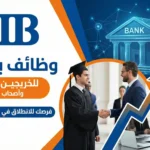 وظائف بنك CIB لحديثي التخرج والخبرة | CIB Careers وفرص Personal Banker في مصر