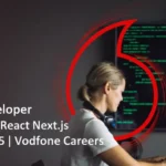 Software Developer Technical Lead React Next.js VOIS في القاهرة